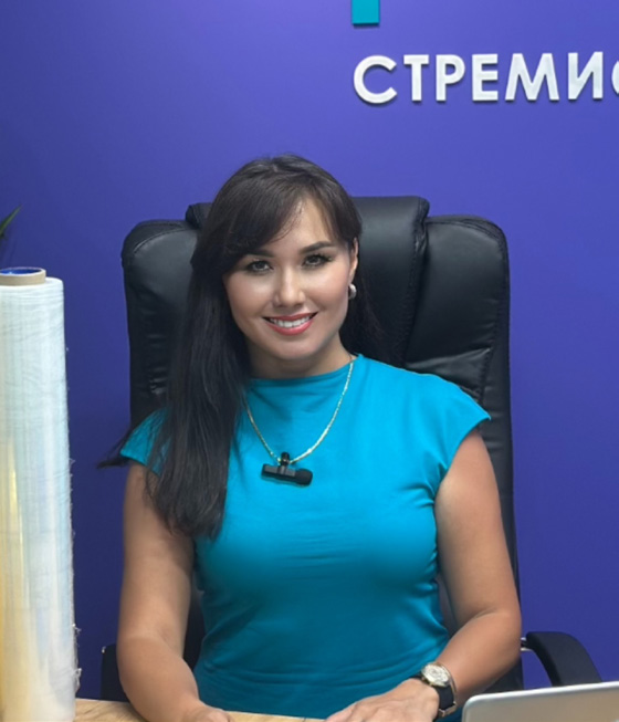 Руфина Уразова — директор PetPack