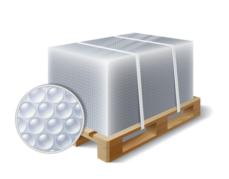 Воздушно-пузырчатая пленка